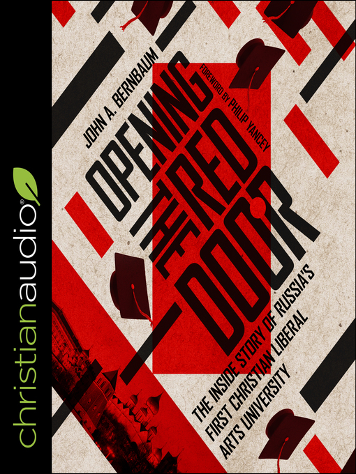 Title details for Opening the Red Door by John A. Bernbaum - Wait list
